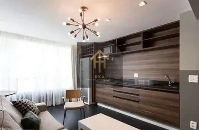 Apartamento com 1 quarto para alugar na Rua Casa do Ator, Vila Olímpia, São Paulo