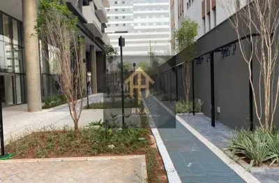 Apartamento com 1 quarto à venda na Avenida Santo Amaro, 1342, Vila Nova Conceição, São Paulo
