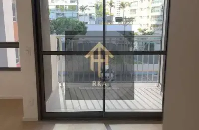 Apartamento com 1 quarto para alugar na Rua Doutor Bacelar, Vila Clementino, São Paulo