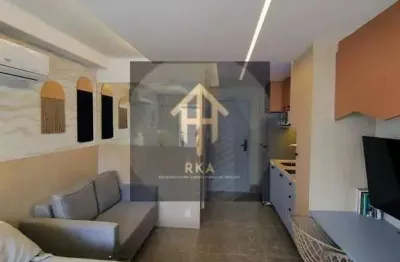 Apartamento com 1 quarto à venda na Rua Cristiano Viana, Cerqueira César, São Paulo