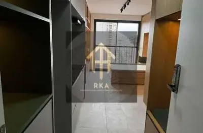 Apartamento com 1 quarto para alugar na Rua Alvorada, Vila Olímpia, São Paulo