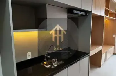 Apartamento com 1 quarto para alugar na Rua Alvorada, Vila Olímpia, São Paulo