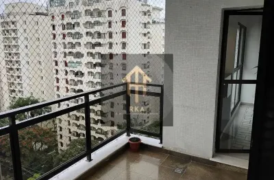Apartamento com 3 quartos à venda na Alameda dos Anapurus, 1370, Indianópolis, São Paulo