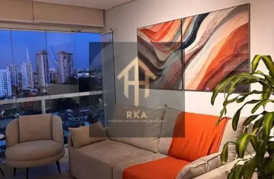 Apartamento com 2 quartos para alugar na Rua Vapabussu, 66, Jardim Aeroporto, São Paulo
