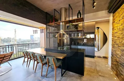 Apartamento com 1 quarto para alugar na Rua Jean Peltier, 311, Cidade Monções, São Paulo