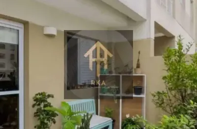 Apartamento garden com 1 dormitório à venda, 53 m² por r$ 319.000,00 - jardim botânico (zona sul) -