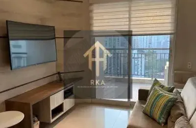 Apartamento com 2 quartos para alugar na Rua Aleixo Garcia, Vila Olímpia, São Paulo