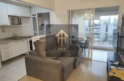 Apartamento com 1 quarto para alugar na Rua Vapabussu, Jardim Aeroporto, São Paulo