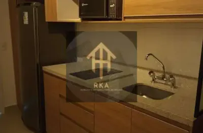 Apartamento com 1 quarto para alugar na Rua Gabriel de Lara, Vila Cordeiro, São Paulo