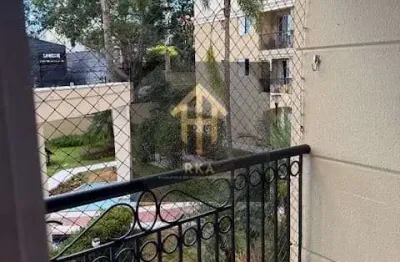 Apartamento com 2 quartos para alugar na Rua Manuel Cherem, Vila Paulista, São Paulo