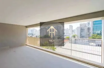 Apartamento com 3 quartos à venda na Avenida Cotovia, Indianópolis, São Paulo