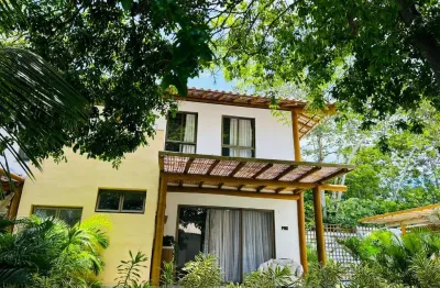 Casa em condomínio fechado com 2 quartos à venda na Rodovia BA-099, 5, Imbassai, Mata de São João