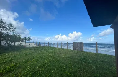 Oportunidade única! terreno à beira-mar em subaúma!