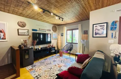 Casa em condomínio fechado com 2 quartos à venda na Rodovia BA-099, 15, Imbassai, Mata de São João