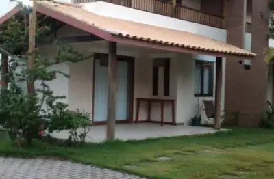 Casa em condomínio fechado com 2 quartos à venda na Rodovia BA-099, s/n, Imbassai, Mata de São João