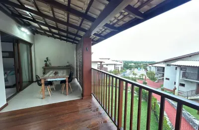 Apartamento com 2 quartos à venda na Rodovia BA-099, 16, Imbassai, Mata de São João