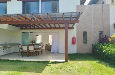 Vende-se village duplex em condomínio de alto padrão – imbassaí/ba