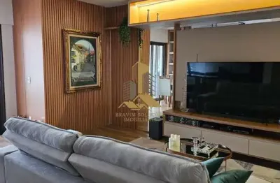 Edifício the park view - apartamento à venda no bairro vila almeida em indaiatuba/sp