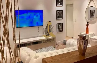 Edifício the park view - apartamento em vila almeida, indaiatuba/sp