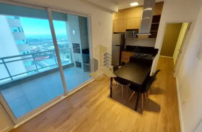 Apartamento com 1 quarto para alugar na Avenida Presidente Vargas, 2921, Vila Homero, Indaiatuba