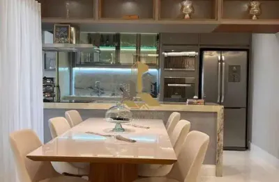 EDIFÍCIO THE PARK VIEW - Apartamento em Vila Almeida, Indaiatuba/SP