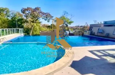 Condomínio reserva vista verde - apartamento em jardim santiago, indaiatuba/sp