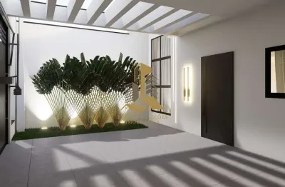 Casa com 3 quartos à venda na Rua Marcos Cesar Lopes Dos Reis, 225, Jardim Bom Sucesso, Indaiatuba