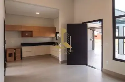Casa com 3 quartos à venda na Avenida Dois, 600, Jardim Bom Sucesso, Indaiatuba