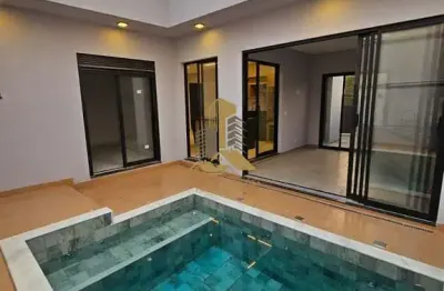 Condomínio gran reserve - casa à venda no bairro vila rubens - indaiatuba/sp