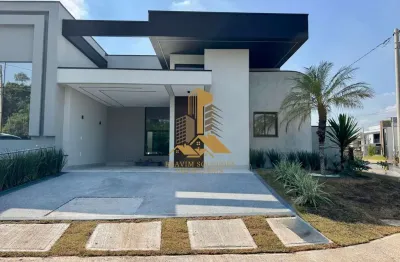 Condomínio gran reserve - casa à venda no bairro vila rubens - indaiatuba/sp