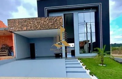 Condomínio residencial evidências - casa à venda no bairro cidade nova ii - indaiatuba/sp