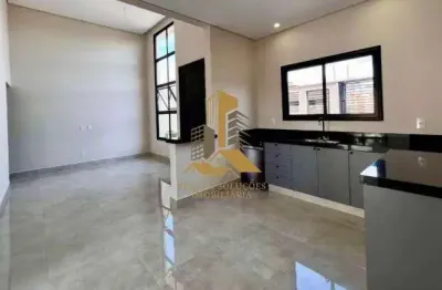 Casa com 3 quartos à venda na Rua Maria Aparecida Massaioli, 282, Parque Barnabé, Indaiatuba