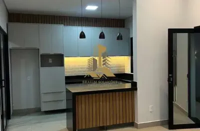 Casa com 3 quartos à venda no Parque Campo Bonito, Indaiatuba 