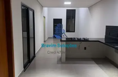 Casa à venda no bairro parque barnabé - indaiatuba/sp
