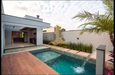 CONDOMÍNIO VILLA SAPEZAL - Casa à venda no bairro Chácara Alvorada - Indaiatuba/SP