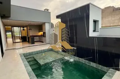 Condomínio villa sapezal - casa à venda no bairro chácara alvorada - indaiatuba/sp