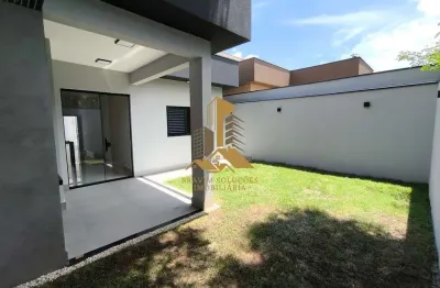 Casa com 2 quartos à venda na Rua Suely Aragão Rocha, 237, Jardim Casablanca, Indaiatuba