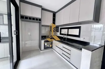 Condomínio gran reserve - casa à venda no bairro vila rubens - indaiatuba/sp