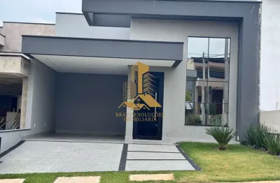 Condomínio gran reserve - casa à venda no bairro vila rubens - indaiatuba/sp