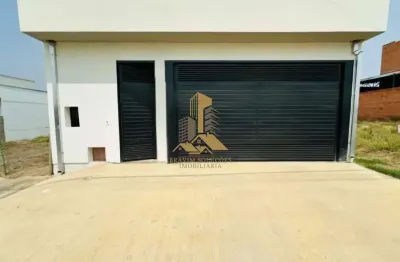 Casa à venda no bairro jardim das gaivotas - indaiatuba/sp