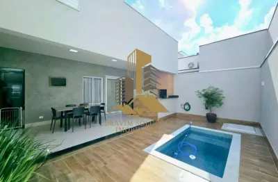 Condomínio  park real - casa à venda no bairro jardim park real - indaiatuba/sp