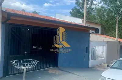Casa com 3 quartos à venda na Rua Nelson Bitto, 026, Jardim dos Colibris, Indaiatuba