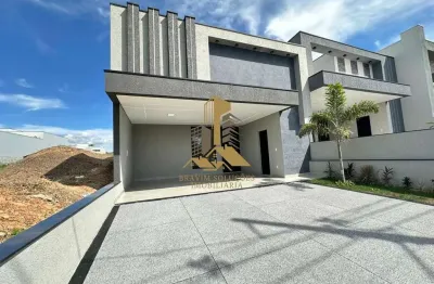 Condomínio gran reserve - casa à venda no bairro vila rubens - indaiatuba/sp