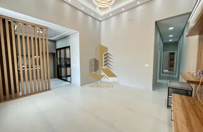 Condomínio gran reserve - casa à venda no bairro vila rubens - indaiatuba/sp