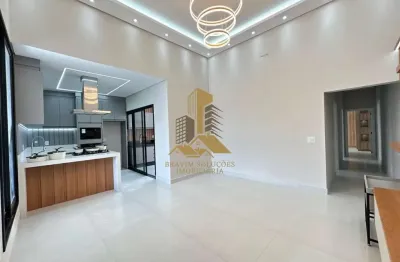 Condomínio gran reserve - casa à venda no bairro vila rubens - indaiatuba/sp