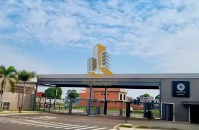 Residencial creta -park meraki - terreno à venda no bairro jardim park meraki - indaiatuba/sp