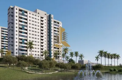 RESIDENCIAL PARQUE DAS ÁGUAS - Apartamento à venda no bairro Jardim Residencial Veneza - Indaiatuba/SP