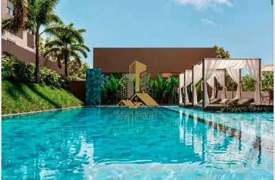 Reserva laguna - apartamento à venda no bairro jardim bela vista - indaiatuba/sp