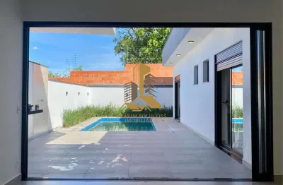 Condomínio gran reserve - casa à venda no bairro vila rubens - indaiatuba/sp