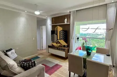 Residencial belvedere - apartamento à venda no bairro jardim sevilha - indaiatuba/sp